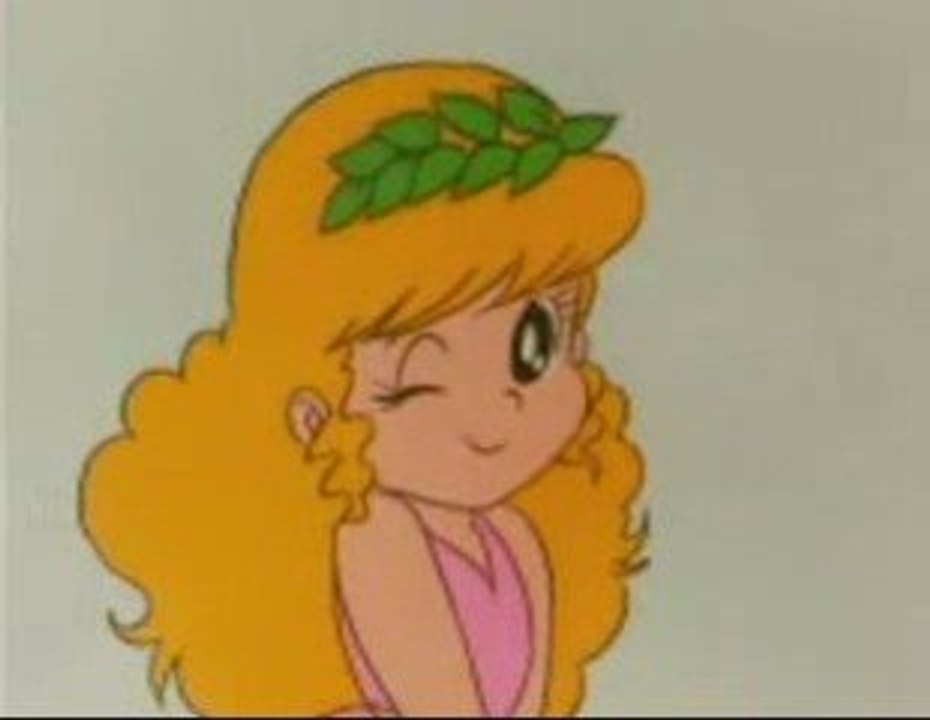 おちゃめ神物語コロコロポロン