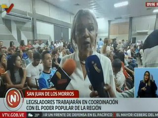 Guariqueños acompañaron a los legisladores a la instalación de su nueva directiva