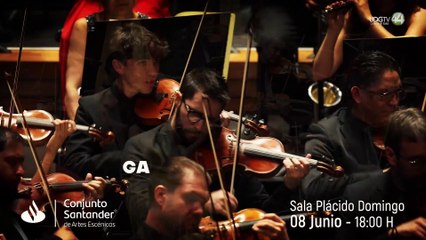 El Conjunto Santander vibrará con las obras más intensas de Tchaikovsky