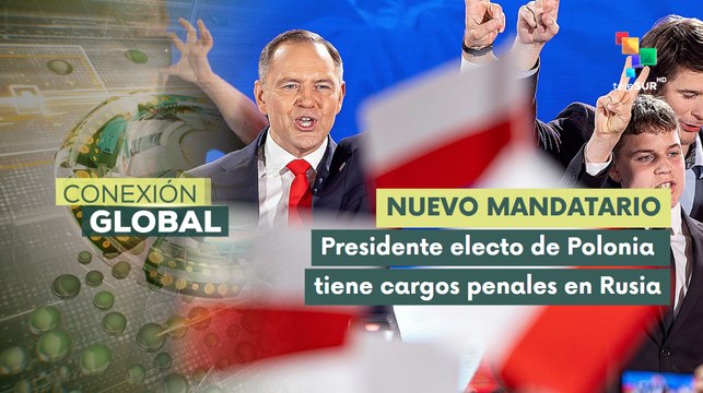 Karol Nawrocki electo presidente de Polonia