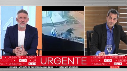 🚨 JOSE C. PAZ: ASÍ MATABAN AL POLIC´{IA DE 21 AÑOS, ALEXIS LEGUIZAMÓN  EN UN ASALTO