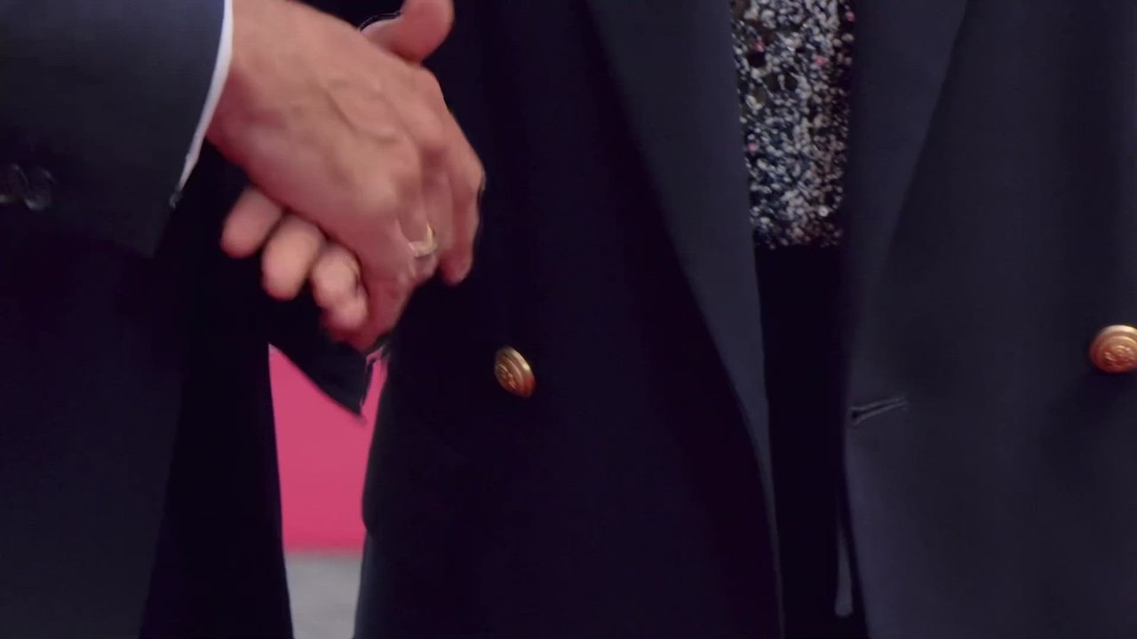 Meloni Greets Macron with Charm Ahead of Key Rome Meeting