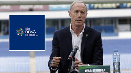 Ivar Sisniega explica por qué equipos de la Liga Expansión no tienen subsidio, ¿venganza?