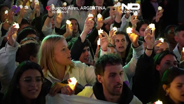 Trabalhadores protestam na Argentina por melhores condições e aumento dos salários