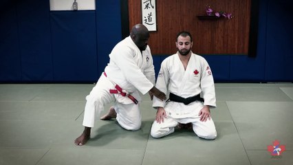 GOKYO - Clip 097 : Ude-Hishigi-Te-Gatame