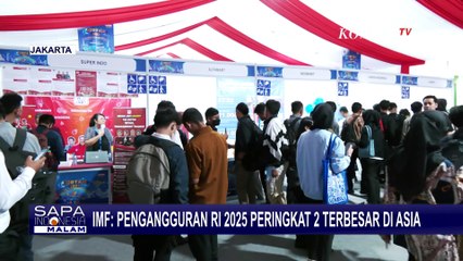 Soal Warning Lapangan Kerja, PCO: Pemerintah Patahkan Proyeksi Pengangguran IMF 2024