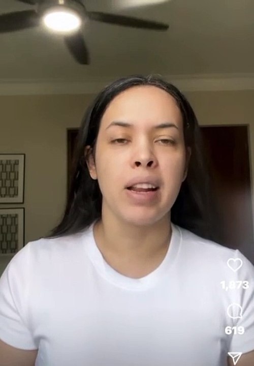 Ingrid Jorge fuertes declaraciones
