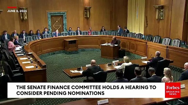 Catherine Cortez Masto Asks Deputy Trade Rep Nom Point Blank If He Will Lift Tariffs If Deemed Illegal In Court