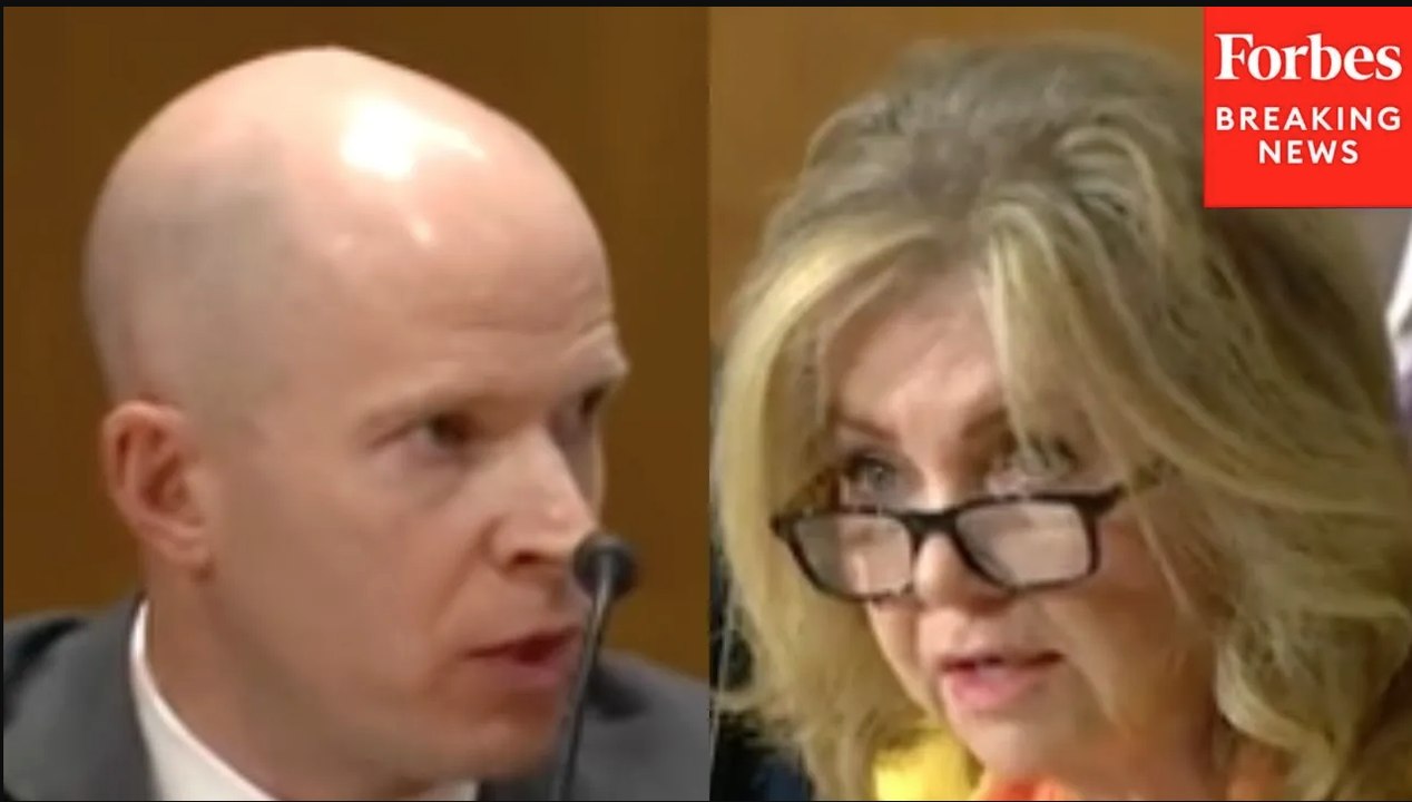 Marsha Blackburn Questions Treasury Nom About Department Record Of Targeted Small Business Audits