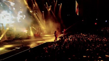 Sick Love Song - Mötley Crüe (live)