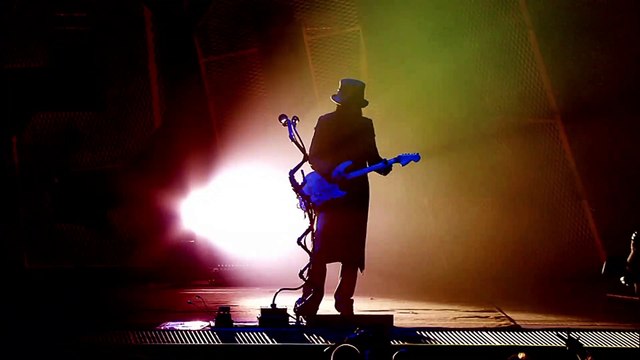 Live Wire - Mötley Crüe (live)