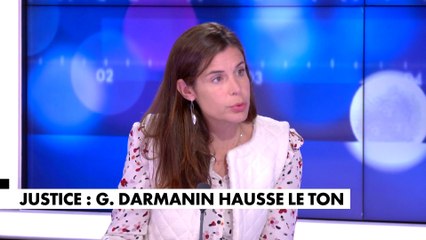 Charlotte d'Ornellas : «La loi organise l'aménagement des peines»
