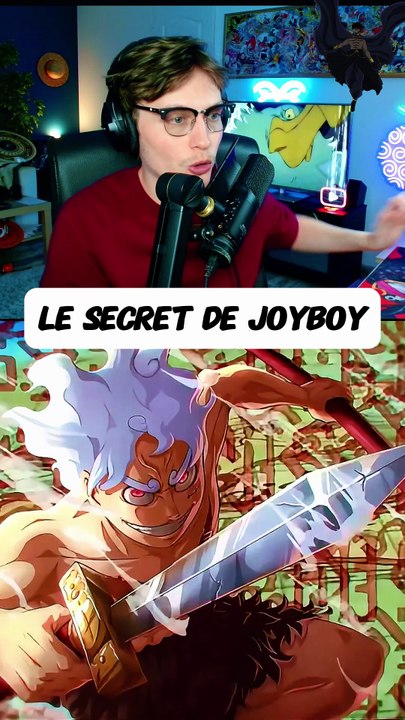 LE SECRET DE JOYBOY