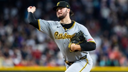 Pirates vs. Astros Preview: Skenes vs. McCullers Showdown
