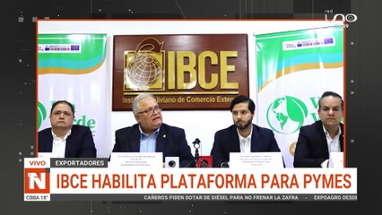 IBCE habilita plataforma para Pymes