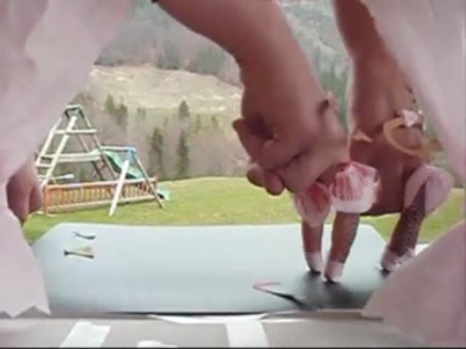 French CanCan au Grand Bornand