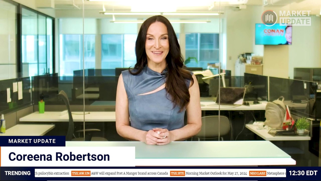 12:30 Daily TSX Market Update | June 03, 2025