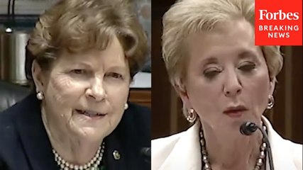 Jeanne Shaheen Presses Secretary Linda McMahon On Proposed Cuts To Program For Students With Disabilities