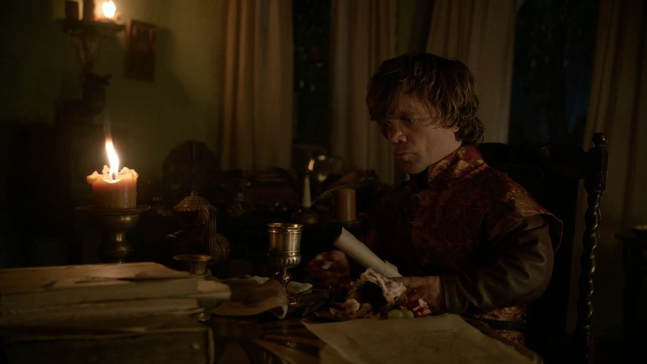 Game Of Thrones - S02 - 24 - a new spy