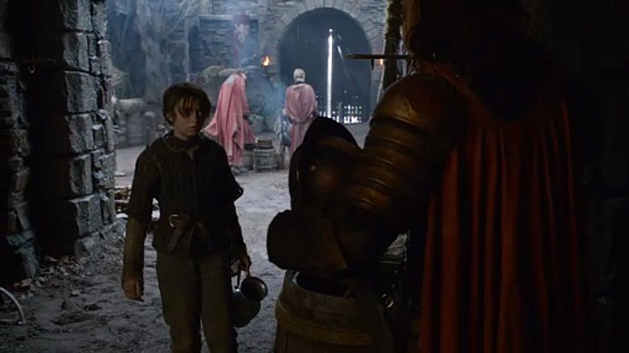 Game Of Thrones - S02 - 29 - one man one word