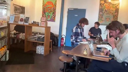 Charming Tiny Paris Apartment Tour 🇫🇷