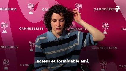 Roman Doduik se confie sur sa série ZONZ