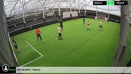 But de Seyf - Team A