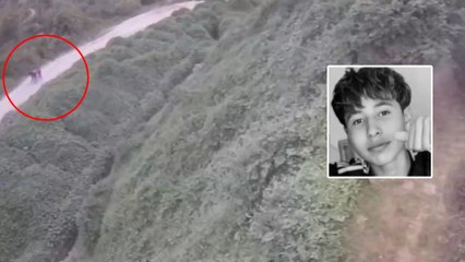 Aterradora confesión del crimen de David Nocua de 14 años, al parecer, a manos de su exnovia