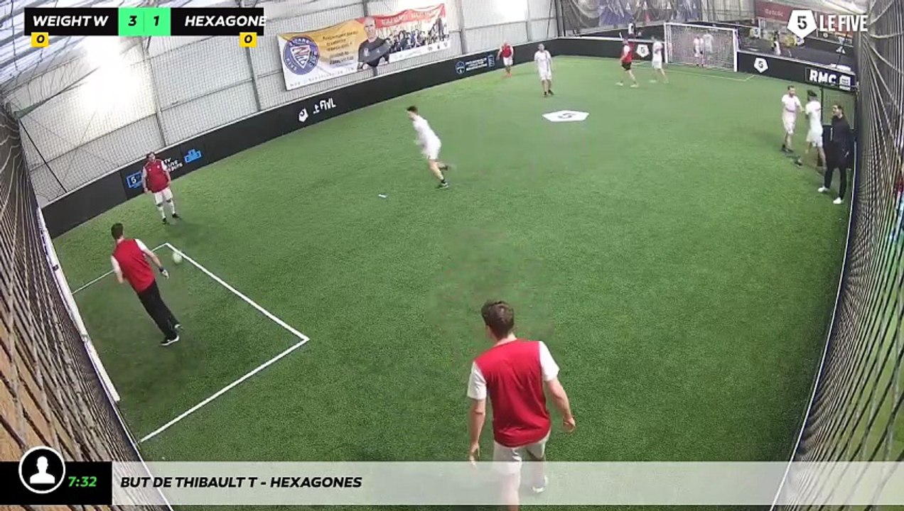 But de Thibault T - Hexagones