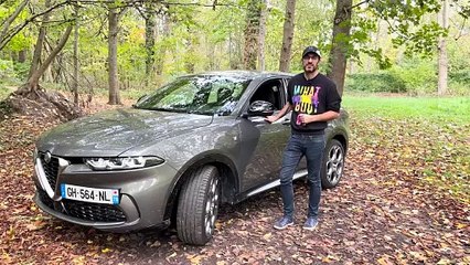 Alfa Romeo Tonale : l'hybridation légère par Alfa Roméo !