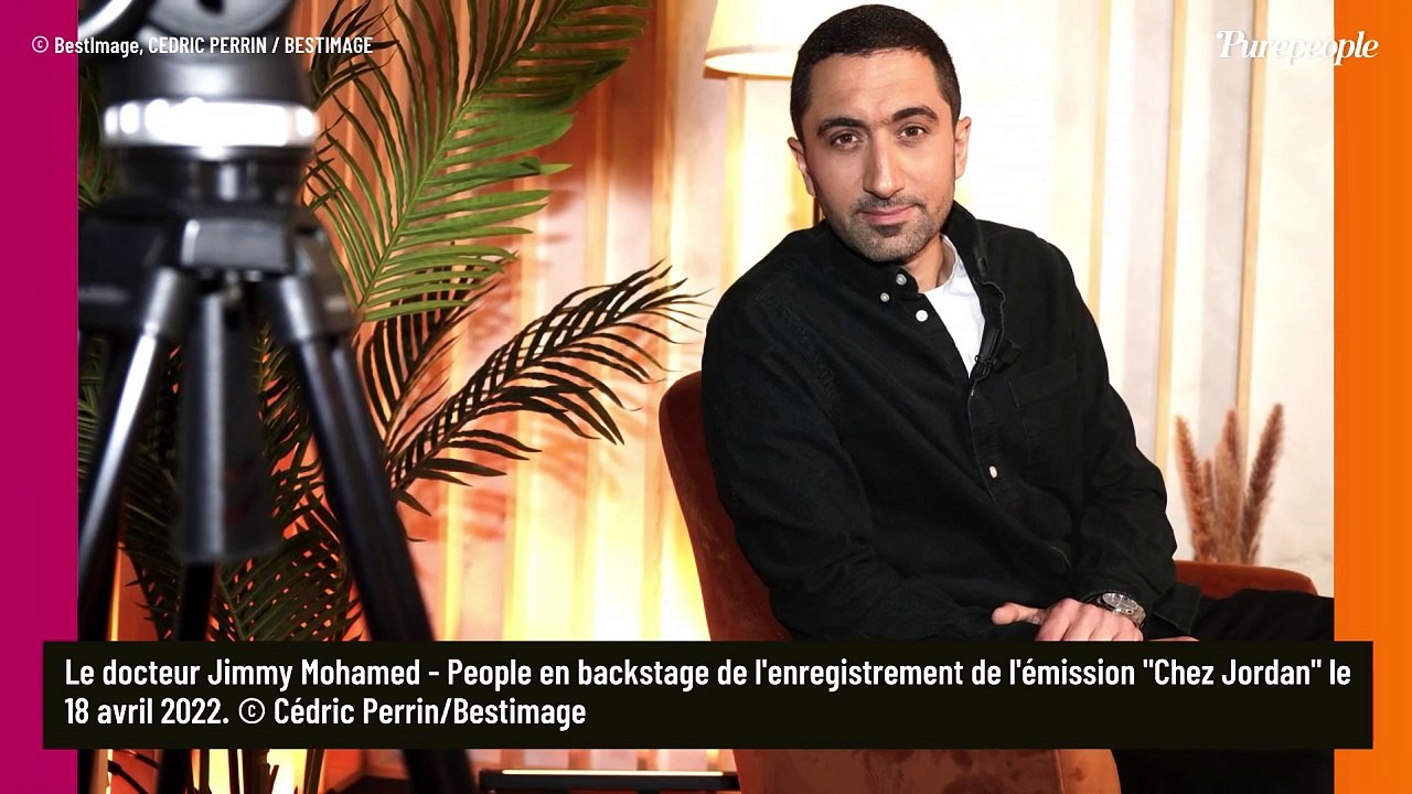 Voici le pacte que Jimmy Mohamed a passé avec ses enfants pour qu'ils mangent mieux....