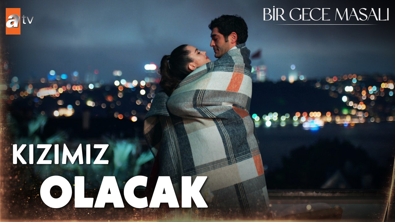 ''Sizi çok seviyorum'' - Bir Gece Masalı 35. bölüm Final