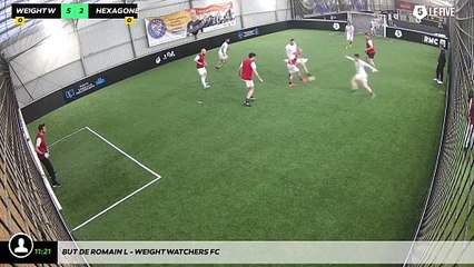But de Romain L - Weight Watchers Fc