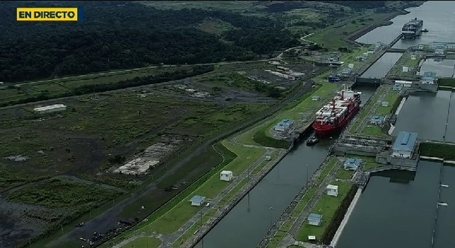 Administrador del Canal de Panamá se refiere a las solicitudes del embajador de EEUU sobre paso gratis de buques