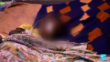 Crítica situación de las infancias en Sudán tras dos años de guerra