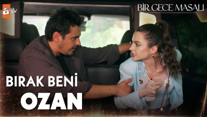 Ozan, Sare'yi kullanarak Canfeza'yı tuzağına düşürdü - Bir Gece Masalı 35. bölüm Final