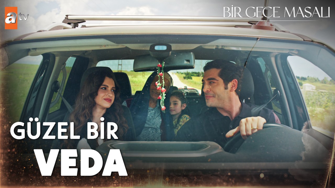 “Belki de masallar gerçektir…”🎈- Bir Gece Masalı 35. bölüm Final (SON SAHNE)