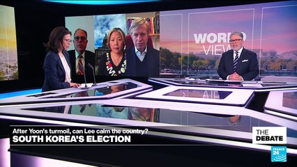 South Korea's election: After Yoon's turmoil, can Lee calm the country?