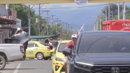 Transportistas y residentes de Bocas del Toro claman por reapertura parcial de vías tras un mes de cierres