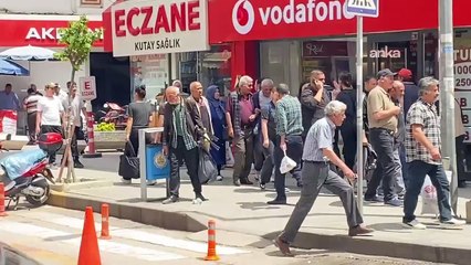 Kırıkkale Belediyesi’nden sosyal deney: Yerdeki çöpü alan duyarlı vatandaşa ödül