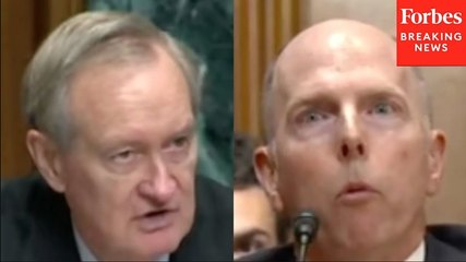 Mike Crapo Questions Deputy Trade Rep Nom About Upholding Digital Trade Commitments