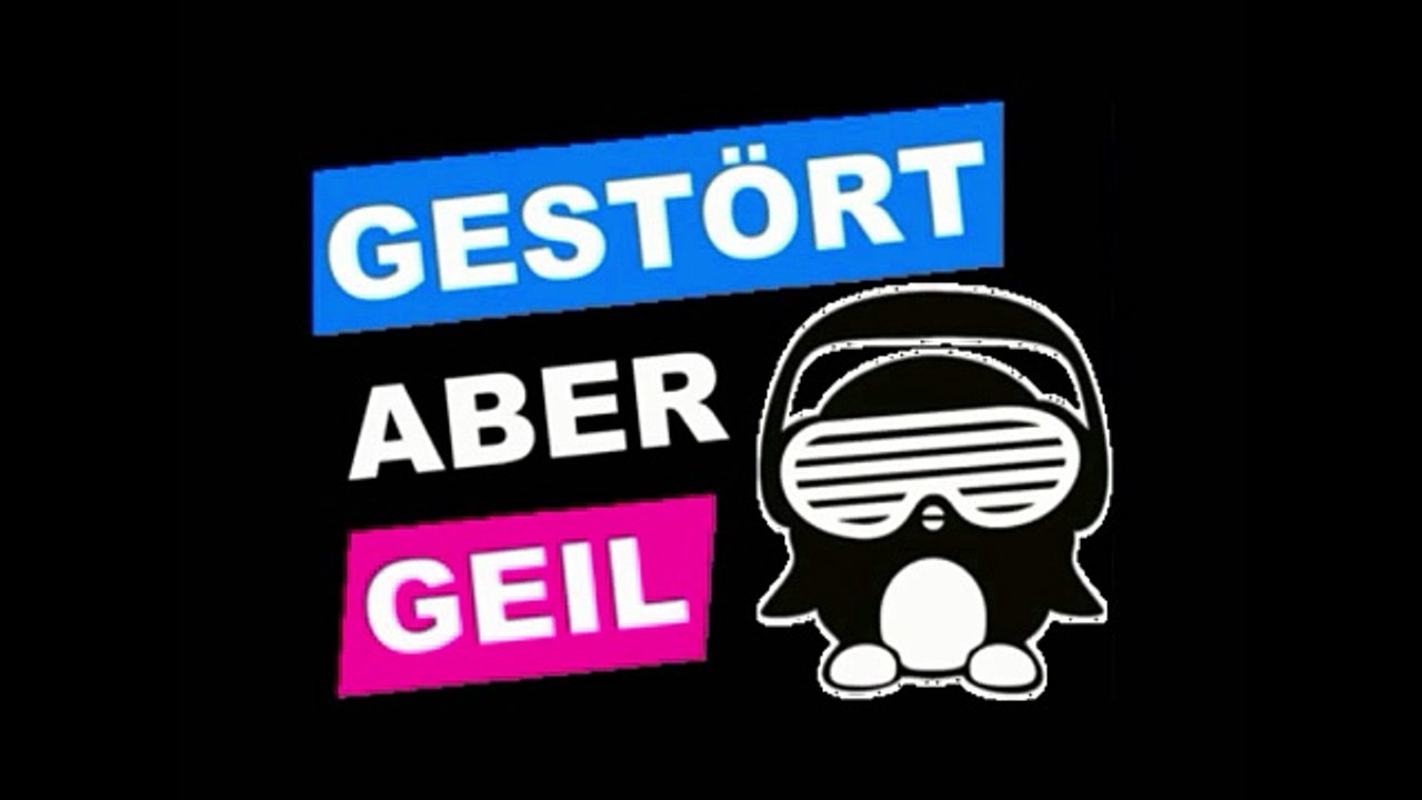 Gestört aber GeiL & Two Magics – Glücklich wie die Kinder (((Legendär Remix Mukke 2025 Video )