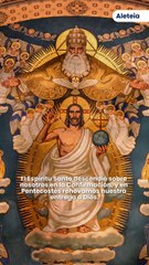 ¿Cómo dejar que el Espíritu Santo actúe en tu vida en Pentecostés?