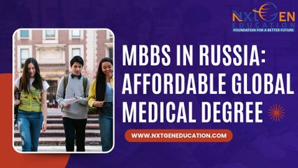 MBBS in Russia Affordable Global Medical Degree