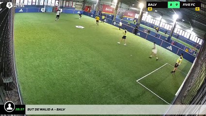 But de Walid A - Balv