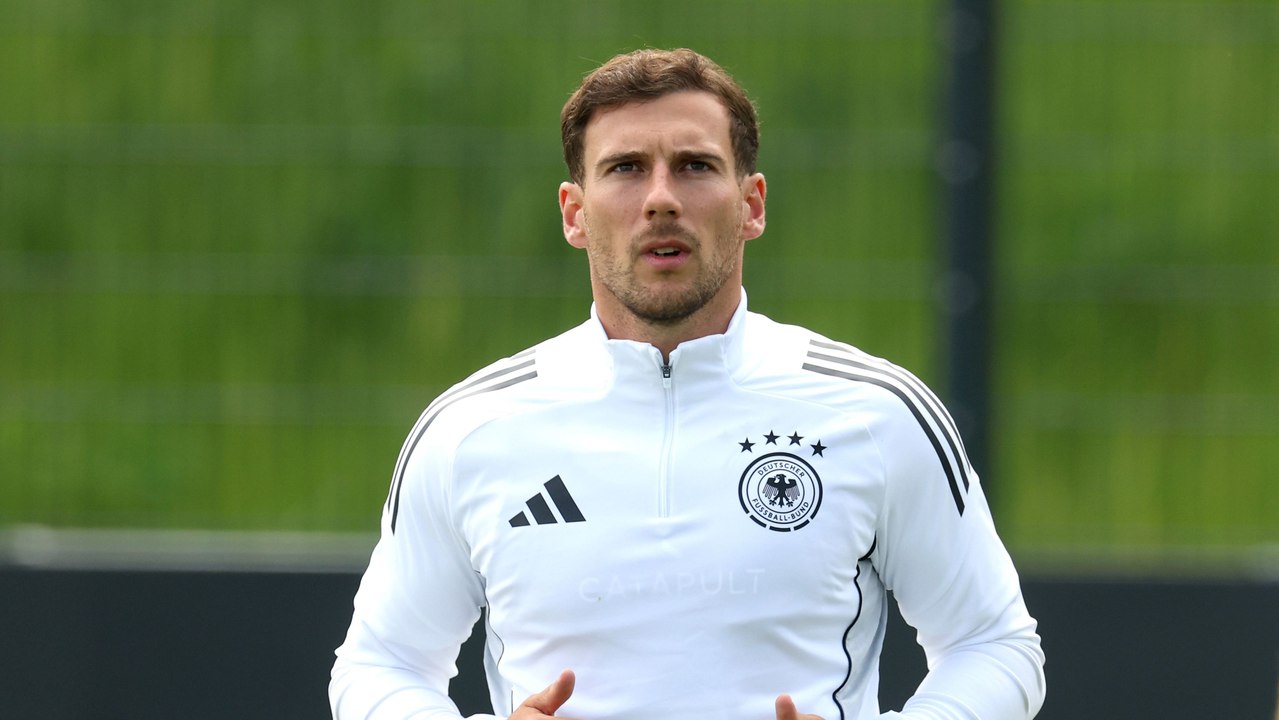 Goretzka: 'Eine Möglichkeit, unserem Land einen Titel zu schenken'