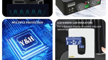 TOP 5 Best Hybrid Solar Inverter In 2025