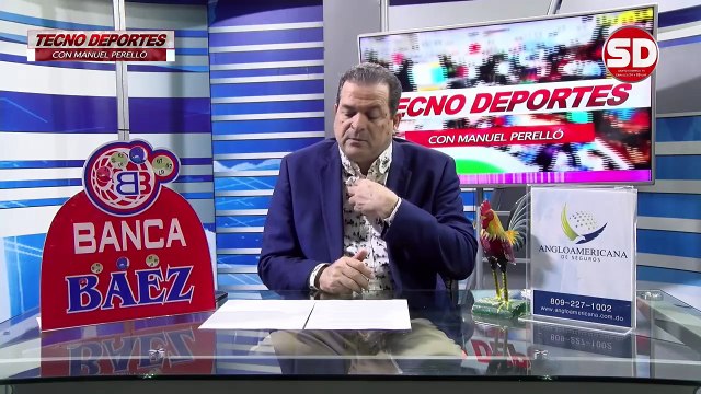 Programa Tecno Deportes 03 de Junio 2025