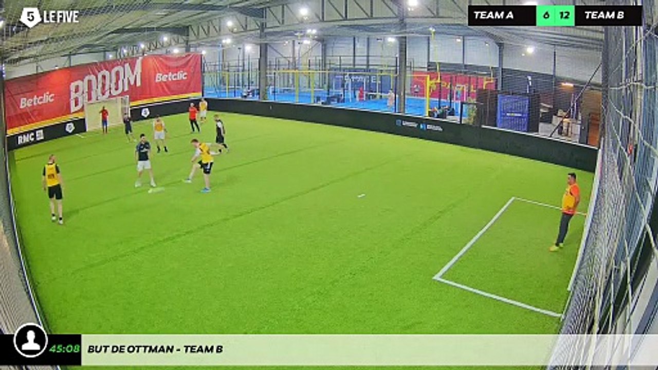 But de Ottman - Team B
