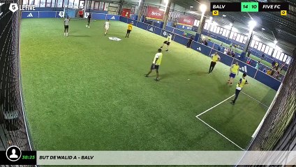 But de Walid A - Balv